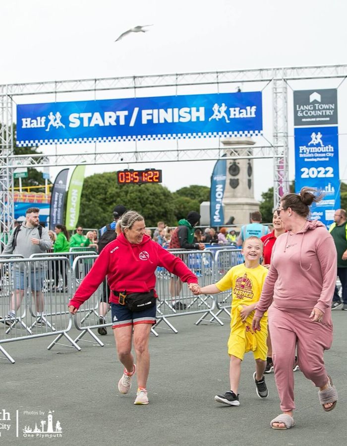 10k/Half Marathon Training Plans